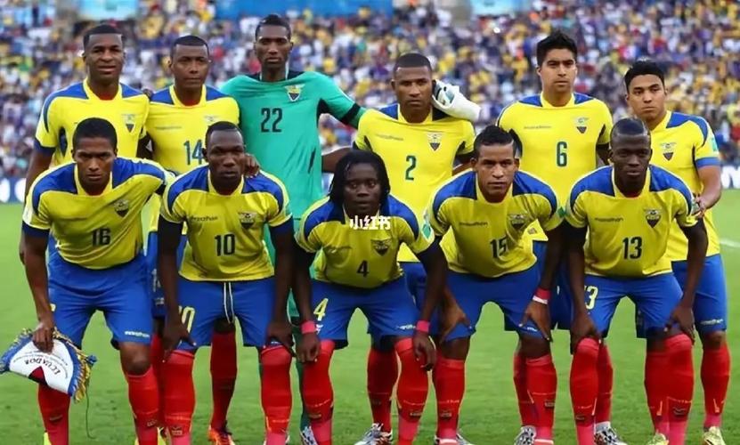 厄瓜多尔足球队世界排名