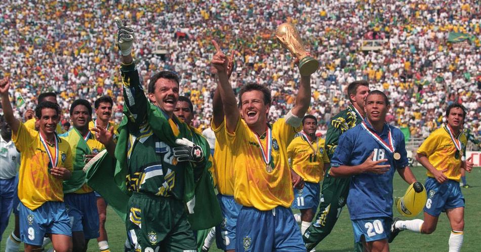 1994年世界杯主题曲