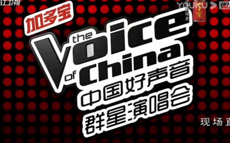 2012中国好声音完整版