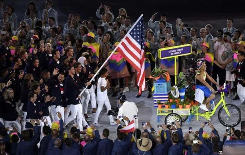 美国参加东京奥运会了吗的相关图片